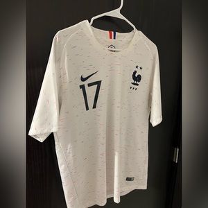 France Tanguy Ndombele jersey